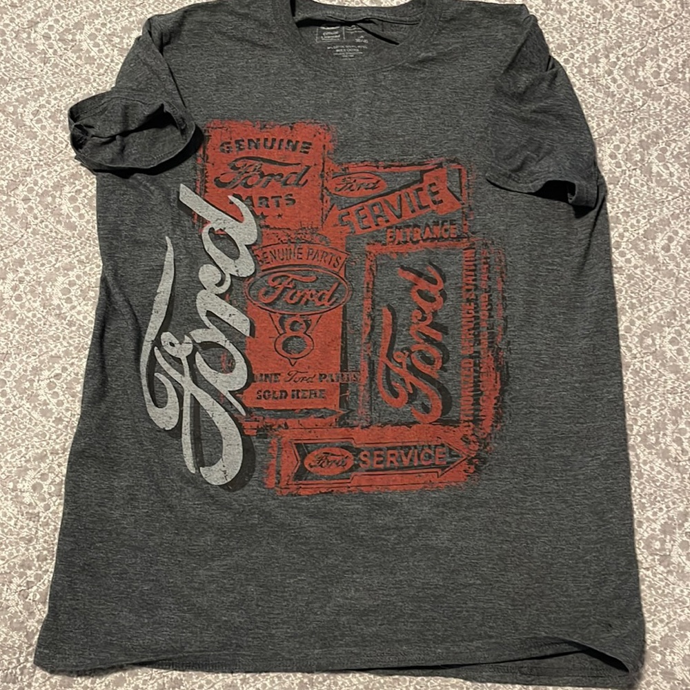 Men’s Ford T Shirt